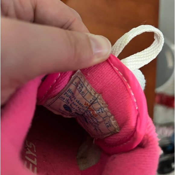 Rainbow heelys size 13 - Picture 4 of 5